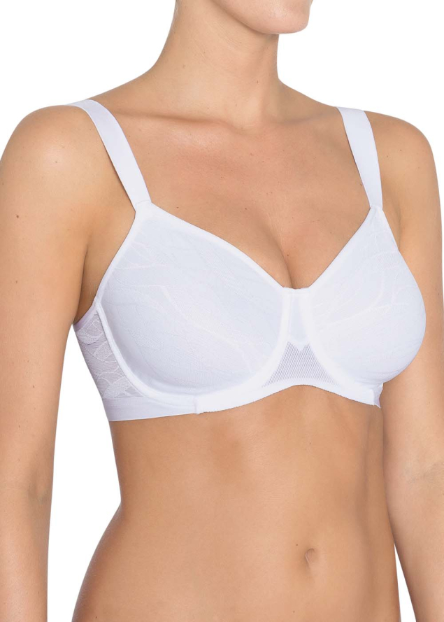 Soutien-gorge Minimizer Avec Armatures Triumph White